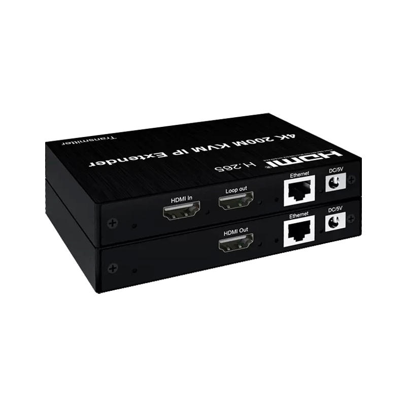 深工SG IP265-HDMI4K KVM 200m IP矩陣